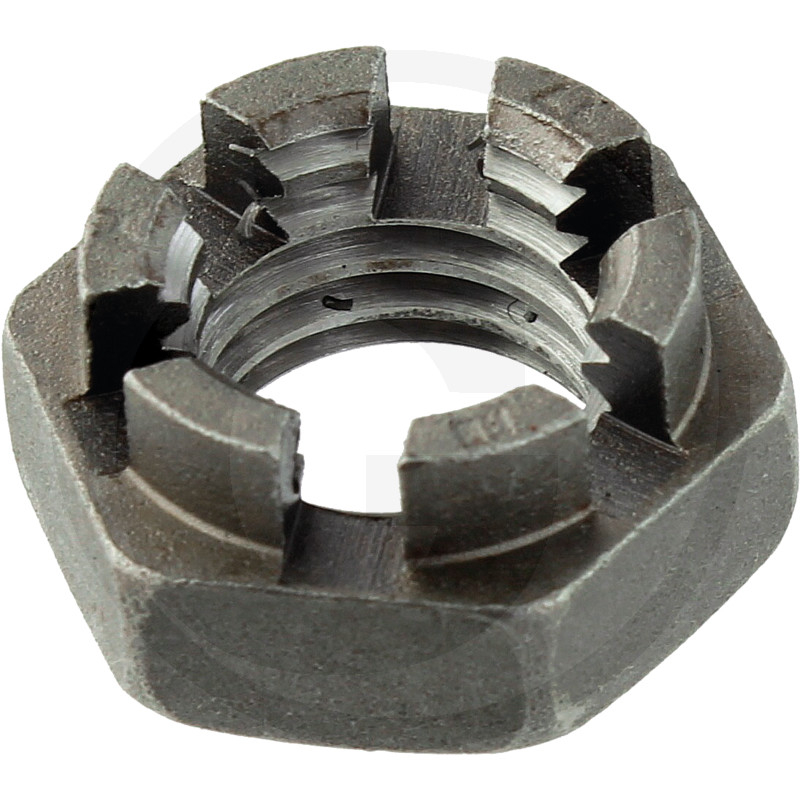 Kronenmutter,DIN937,M14x2,SW22,H11,VE1